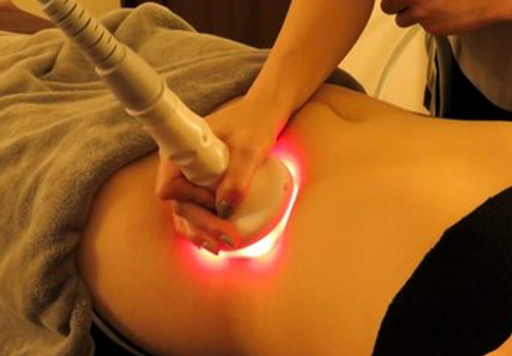 セルライトゼロ２の施術イメージ