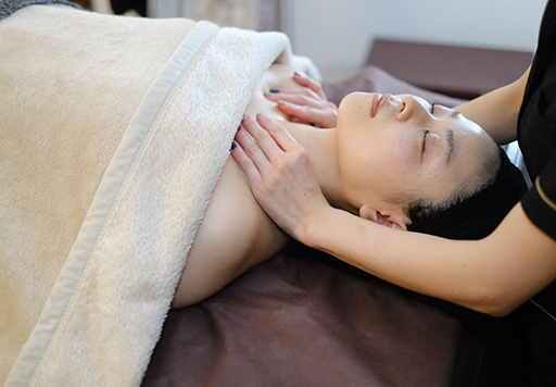 バストケアとは？